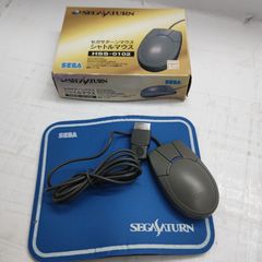 h60979　SEGA SATATURN　セガサターンマウス　シャトルマウス HSS-0102　パソコン周辺機器