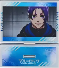 【中古】アクリルスタンド・アクリルパネル 御影玲王 場面写アクリルスタンドD 「劇場版 ブルーロック -EPISODE 凪-」