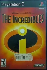 Mr.インクレディブル PS2 The Incredibles