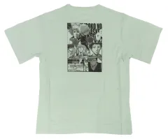 【中古】Tシャツ 黒子のバスケ ウィークリージャンプカラーTシャツ グリーン フリーサイズ 「黒子のバスケ」 JUMP SHOP 20th FESTIVAL in 池袋グッズ