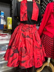 サーキュラースカート(全円)の通販 by ロデム｜ラクマ