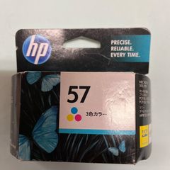 お得【純正・未開封】ヒューレット・パッカード HP 57プリントカートリッジ カラー