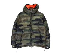 日本限定モデル　MONCLERモンクレール　BLIERブリエ　ダウン国内正規品 モンクレール ダウン ブリエ 日本限定デザイン MONCLER - 【美品
