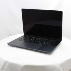 【美品】MacBook Air M3 /SL/8G /SSD512GB/13㌅ MacBook Air 13インチ Apple M3チップ搭載モデル [2024年モデル