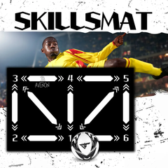 Skills Mat｜サッカーマット|会員制プラットフォームあり