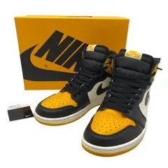 【中古品】NIKE ナイキ AIR JORDAN 1 RETRO HIGH OG 555088-711 エア ジョーダン 1 レトロ ハイ OG スニーカー シューズ 靴 【160-250818-as-04-izu】