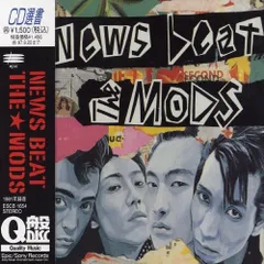 2025年最新】the mods cdの人気アイテム - メルカリ
