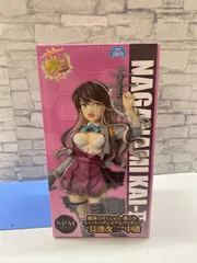 【M7-81】◇ フィギュア 長波改二 「艦隊これくしょん -艦これ-」 スーパープレミアムフィギュア“長波改二”中破（未開封）