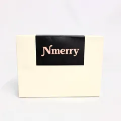 nmerry エヌメリー　 4L カーキ、ブラウン　ブラック、ピンク在庫切れです 2025年最新】NMERRYの人気アイテム - メルカリ