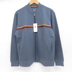 ⭐️美品 Paul Smith ブルゾンジャケット Lグレー 2025年最新】Paul Smith メンズ ジャンパー・ブルゾンの人気