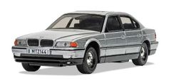 新品 CORGI 1/36 ジェームス・ボンド BMW 750i 007/トゥモロー・ネバー・ダイ 完成品ダイキャストミニカー CGCC05105 [佐川急便]