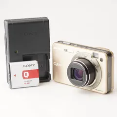 ✨動作確認済み！✨SONY DSC-W170 充電器付き！ 動作確認済み SONY cybershot DSC-W170 充電器付属 DC02 DSC