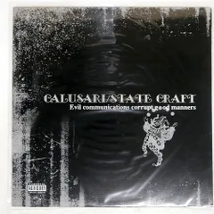 CALUSARI JACK IN THE 052 レコード カルサリ - メルカリ