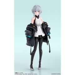 SHFiguarts(피규아츠) 느와르 SYNDUALITY Noir(신듀아리티 느와르) 완성품 가동 피규어 반다이 스피릿