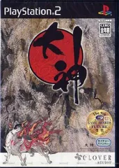 【中古】PS2ソフト 大神