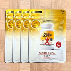 サントリー ロコモア 180粒 30日分 3袋 - メルカリ