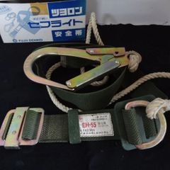 藤井電工　ツヨロン　安全帯　A種安全帯1本釣り用 　9本セット