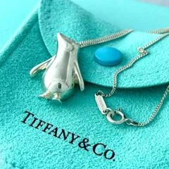 2025年最新】ティファニー ペンギンの人気アイテム - メルカリ