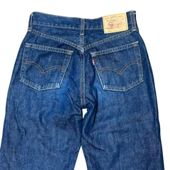 LEVI'S W505 フィリピン製 ボタン裏359 ストレートデニム インディゴ サイズW26 レディースXS リーバイス