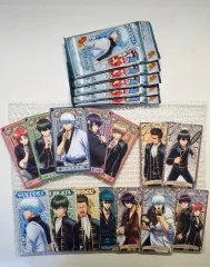 まとめ売り 銀魂 坂田 銀時 土方 十四郎 アルカナカード アルカナ カード