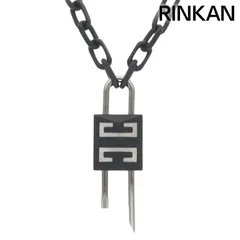 2025年最新】givenchy ネックレス ロックの人気アイテム - メルカリ