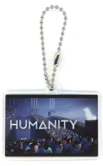 【中古】キーホルダー パッケージイラスト アクリルキーホルダー 「PS5ソフト HUMANITY」 あみあみ購入特典