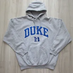 カレッジ Duke Blue Devilsプルオーバーパーカー ウェッサイ