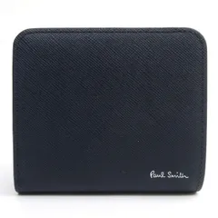 2024年最新】ポールスミス Paul Smith 財布 二つ折り メンズ レザー BI 