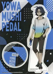 【中古】アクリルスタンド・アクリルパネル 真波山岳 アクリルスタンド スポーツカジュアルVer. 「弱虫ペダル GLORY LINE」