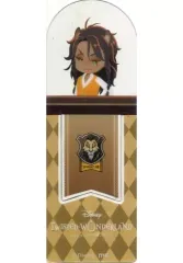 【中古】雑貨 レオナ・キングスカラー 「ディズニー ツイステッドワンダーランド POP UP STORE in ロフト クリアしおりコレクション」