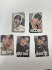 THE BOYZ(ザ・ボーイズ・ドボイズ) ヒョンジェ(HYUNJAE) ジュヨン(JUYEON) トレカ 出品 ダービーランド POP MERCH Lucky draw ラキドロ