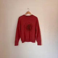 ポロジーンズ R L ＆ Co トレーナー Tシャツ ルーズフィット Ralph Lauren(ラルフローレン) 正規品 斗山 00s