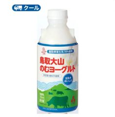 白バラ　大山のむヨーグルト　ＰＥＴ【750ml×2本】 　クール便