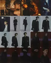 【中古】キャラカード ホシ(SEVENTEEN) ブックレット(フォトカード20枚組) 「CD Attacca CARAT VER.」 封入特典