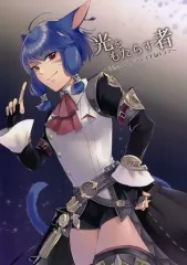 【中古】男性向一般同人誌 ≪ＦＦ≫ 光をもたらす者 ～漆黒のヴィランズ実録4コマ～ / パレット / 七瀬玖 / ストイックブック