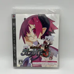【PS3ゲームソフト】魔界戦記ディスガイア3 ラズベリル編はじめました。 アペンド版