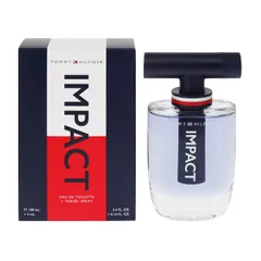トミーヒルフィガー インパクト EDT・SP 100ml/4ml 香水 フレグランス IMPACT TOMMY HILFIGER 新品 未使用のサムネイル