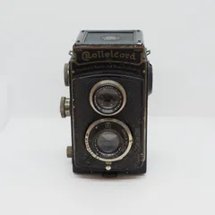 ROLLEI ROLLEICORD ローライコード ジャンク品 ROLLEICORD ローライコードの買取価格 | カメラ買取市場