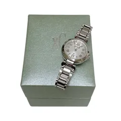 NK69 シチズン クロスシー エコ・ドライブ電波時計 ハッピーフライトシリーズ ワールドタイム