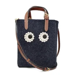 アニヤハインドマーチ⭐︎完売ミニトート ANYA HINDMARCH＜アニヤ ハインドマーチ＞ナイロンミニトート
