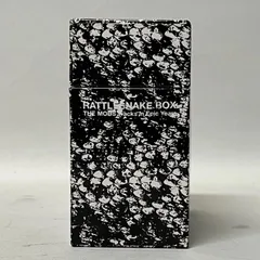 B4 未開封 RATTLESNAKE BOX THE MODS