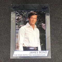 2025年最新】james bond カードの人気アイテム - メルカリ