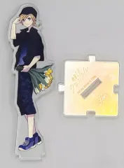 【中古】アクリルスタンド・アクリルパネル 鏡音レン アクリルスタンド 「初音ミク クロニクルくじ」 アクリルスタンド賞