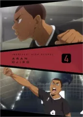 【中古】クリアファイル 尾白アラン(稲荷崎高校) 場面写A4クリアファイル 「ハイキュー!! TO THE TOP」