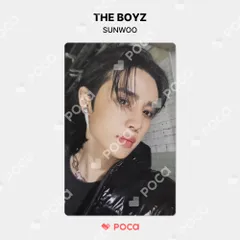 THE BOYZ ソヌ トレカ PHANTASY Pt.2 Sixth Sense Warn Ver