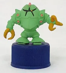 【中古】ペットボトルキャップ 13. MSM-10 ゾック 「機動戦士ガンダム」 第2弾 ペプシ ボトルキャップ
