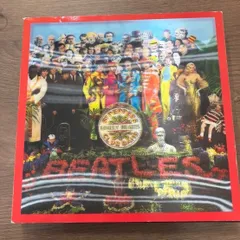 ザ・ビートルズ　サージェント・ペパーズ・ロンリー・ハーツ・クラブ・バンド　50周年記念エディションのサムネイル