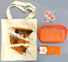 [중고] 잡화 니시지마 타카히로 15th Anniversary Set [AAA DOME TOUR 15th ANNIVERSARY -thanx AAA lot-]