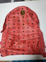 ♥ MCM リュック ソフトピンク♥正規品 Sサイズ 2025年最新】mcm リュック ソフトピンクの人気アイテム - メルカリ