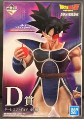 BANDAI SPIRITS 一番くじ ドラゴンボール HISTORY OF THE FILM D賞 ターレス フィギュア MASTERLIESEのサムネイル